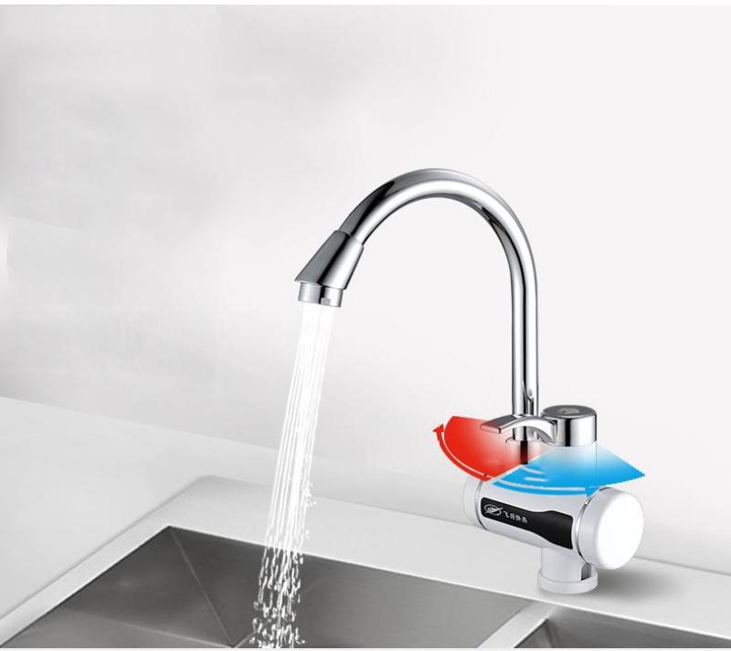 Bảng giá Vòi nước nóng trực tiếp gắn tường, gắn bồn. BIG SALE giảm giá 50% Điện máy Pico