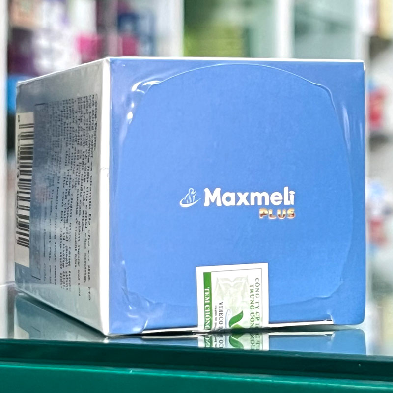 [CHÍNH HÃNG - HOÀN TIỀN] Maxmeli Plus - Maxmeli Plus Hỗ trợ tăng chiều cao