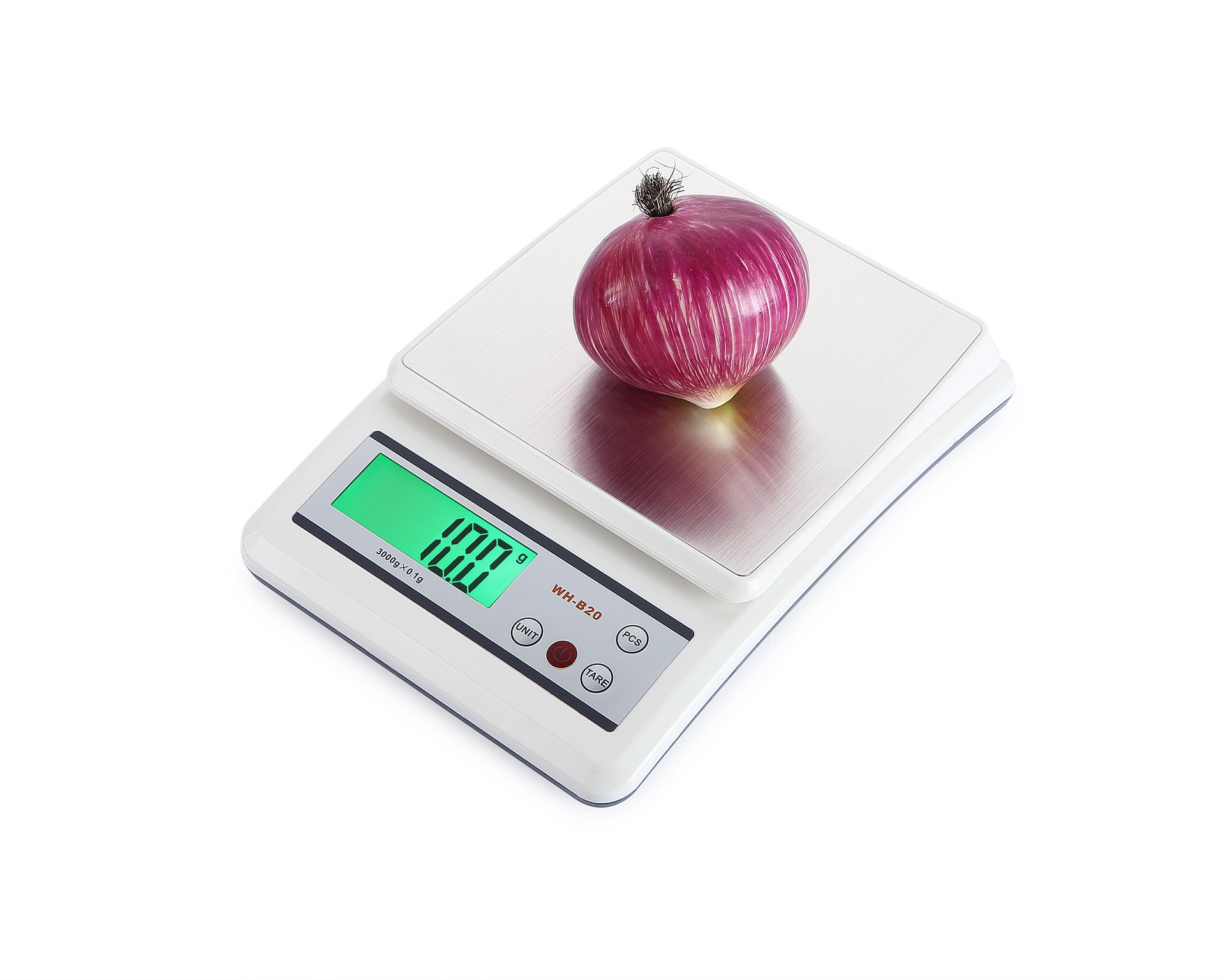 Cân Điện Tử WH - B20 [ 3kg/1g ]– Cân điện tử 3kg