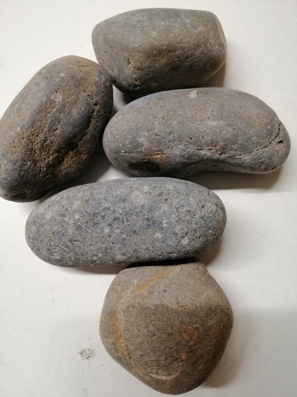 [Chọn size] ]Sỏi Cuội Đen  1 kg Trang Trí Sân Vườn Lót Chậu Trang Trí Bể Cá Trang Trí Thủy Sinh 1kg