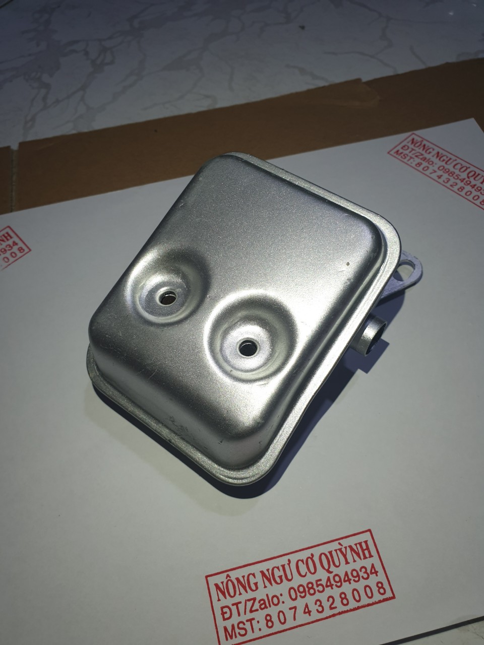 Bô lửa máy cắt cỏ 330