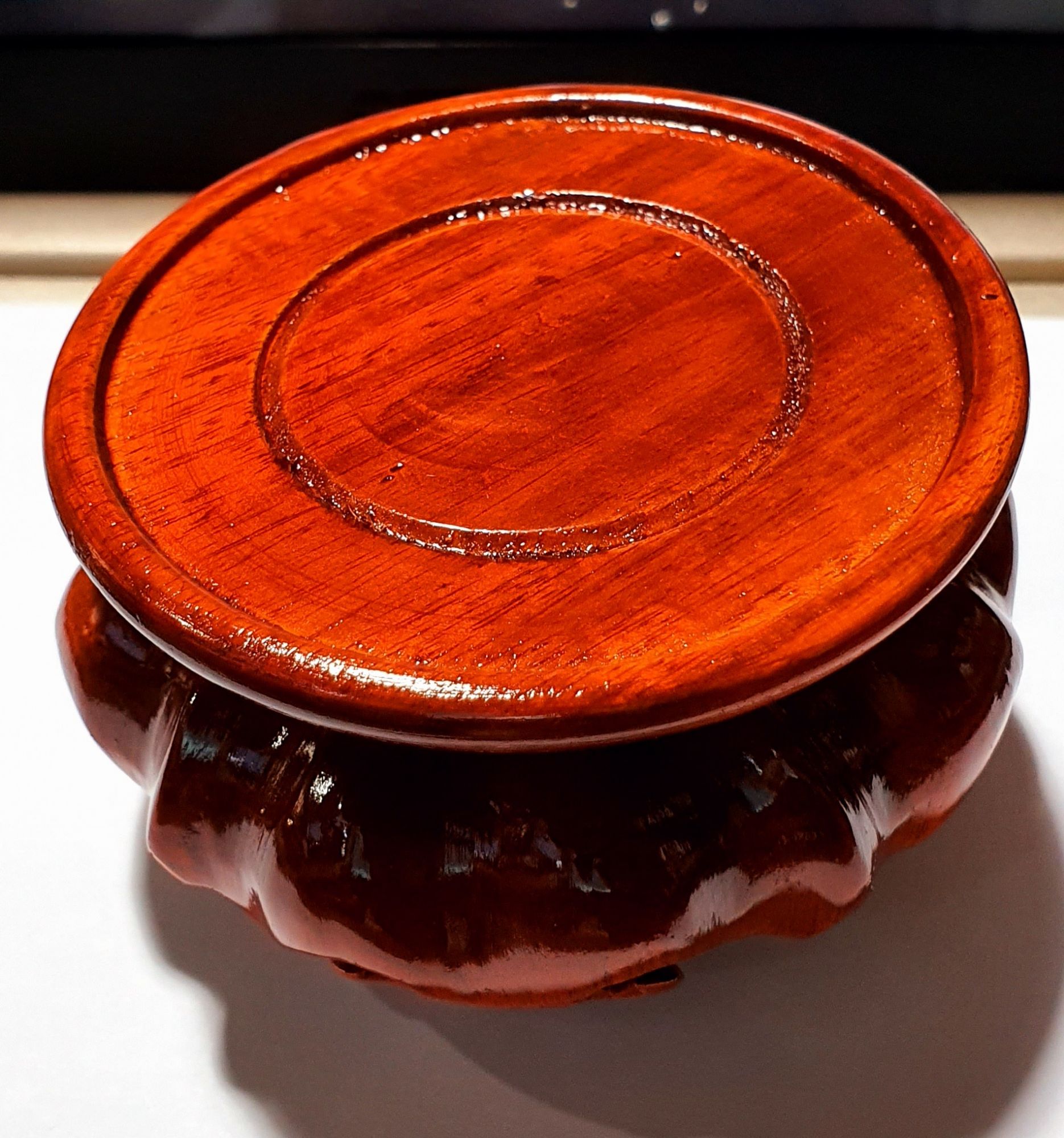 Đôn Gỗ Cao 5cm phi 7cm