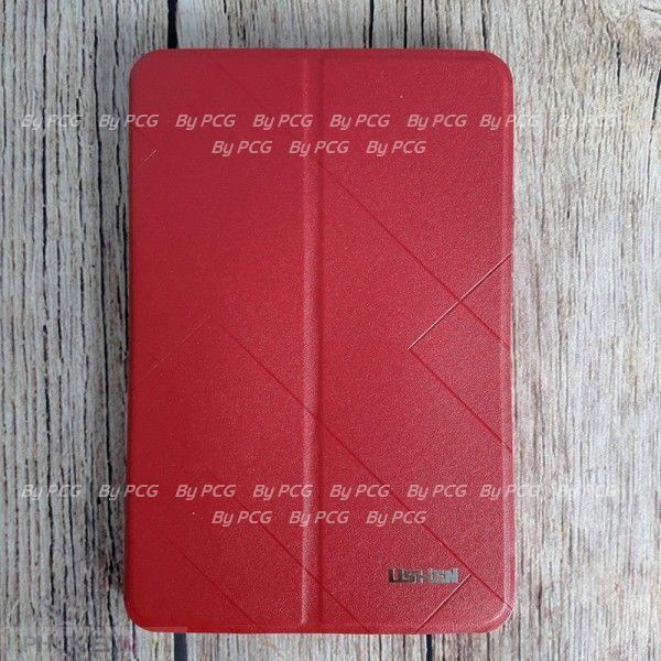 Bao da Samsung Galaxy Tab A8 2019 (mã máy T295 T 295 t290 t297) chất liệu da cao cấp, có nắp gập chống đỡ xem phim