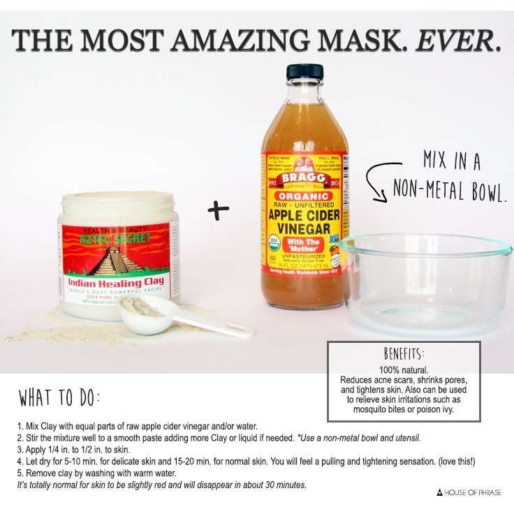 Mặt nạ đất sét Aztec Secret Healing Clay