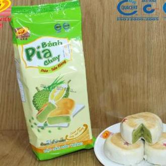Pía chay dứa 400g Tân Huê Viên