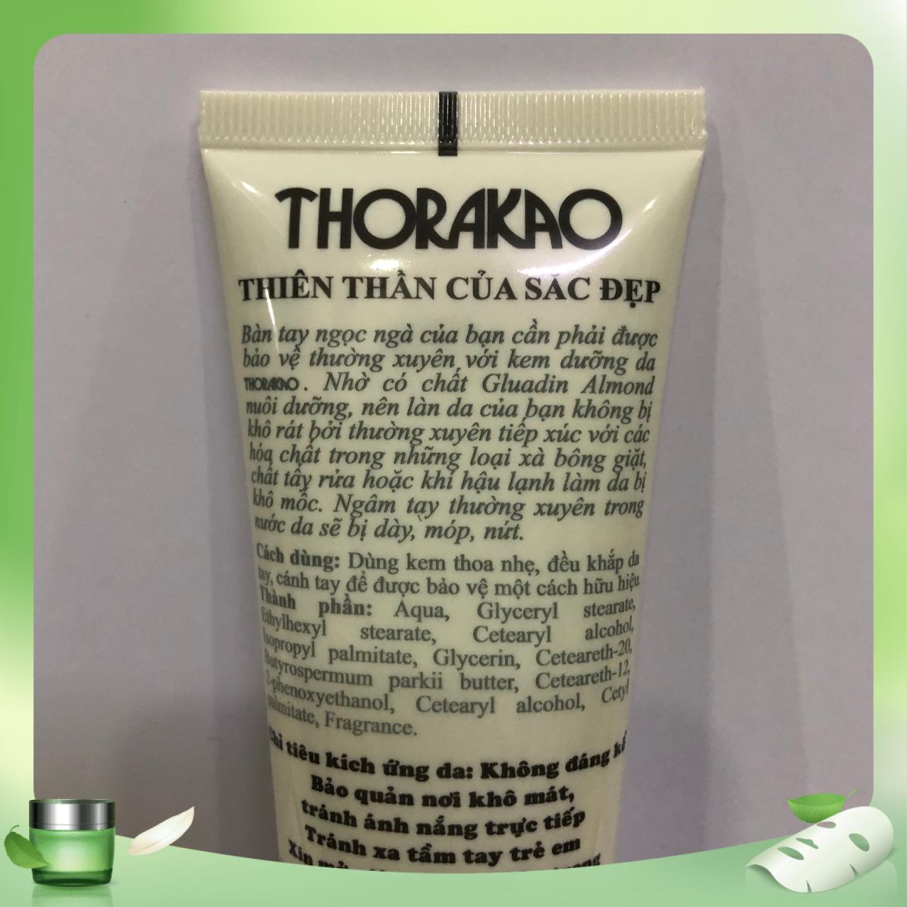 Kem Thoa Tay 80g Thorakao