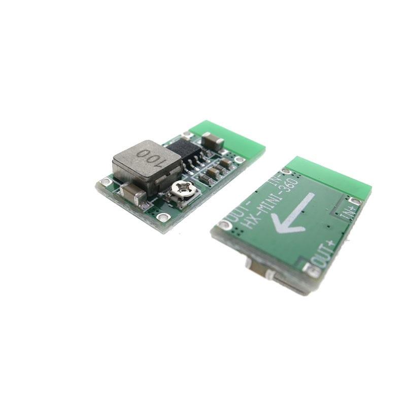 Module hạ áp DC-DC Mini-360 3A 4-23V