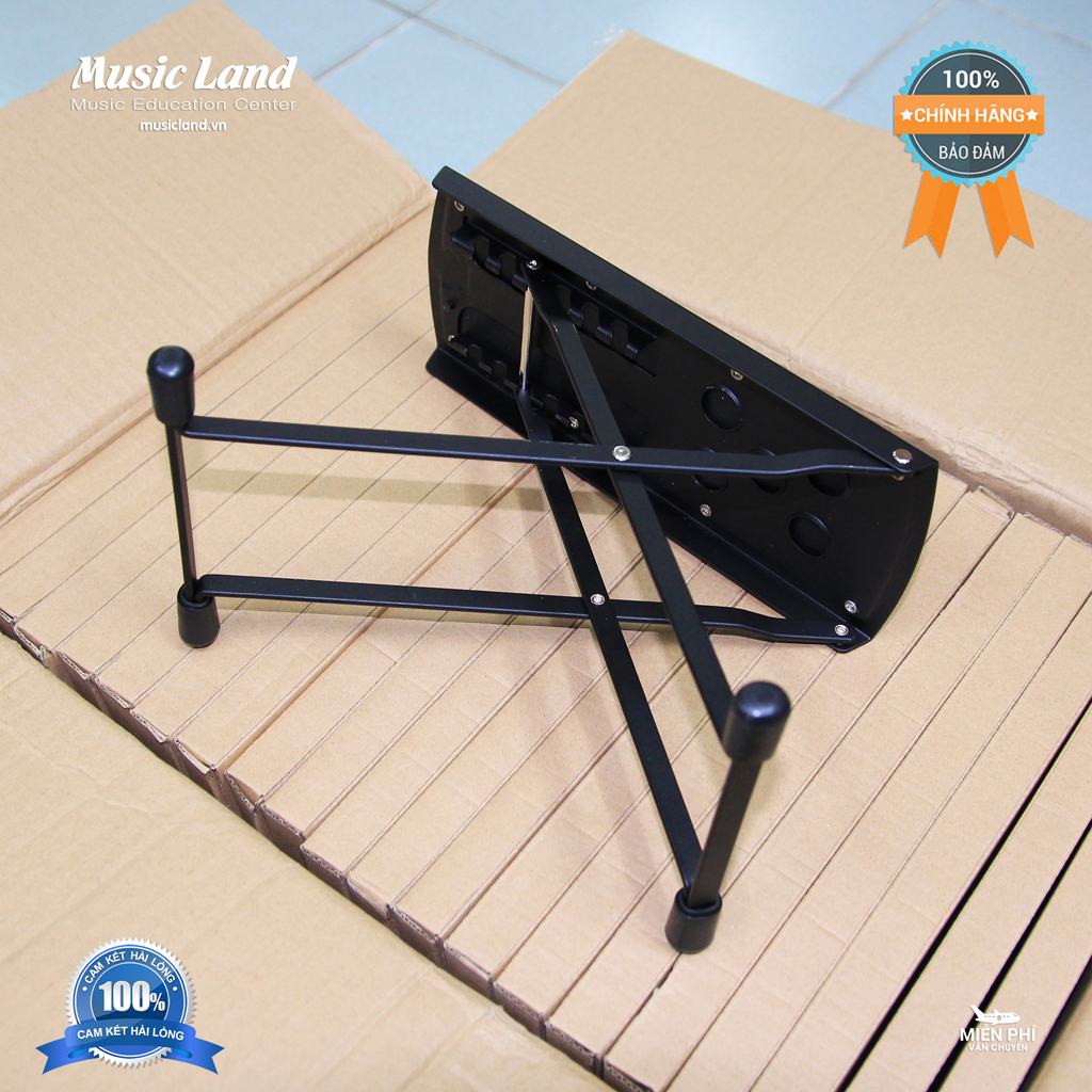 Gác Chân Học Đàn Guitar Perlman – Chính Hãng