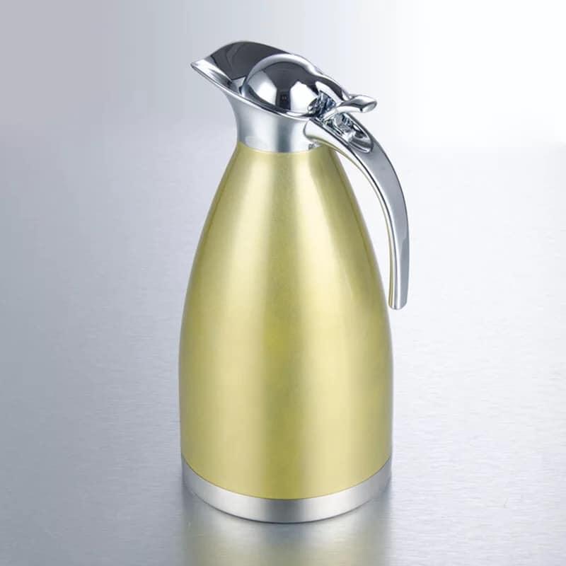 2L thermos thermos thermos flasks - 2 LAY INOX HOT HOLDER HOT - MULTI-FUNCTIONAL REFRIGERATION (2 LITER TYPE - HEAT HOLDER 24H-48H)