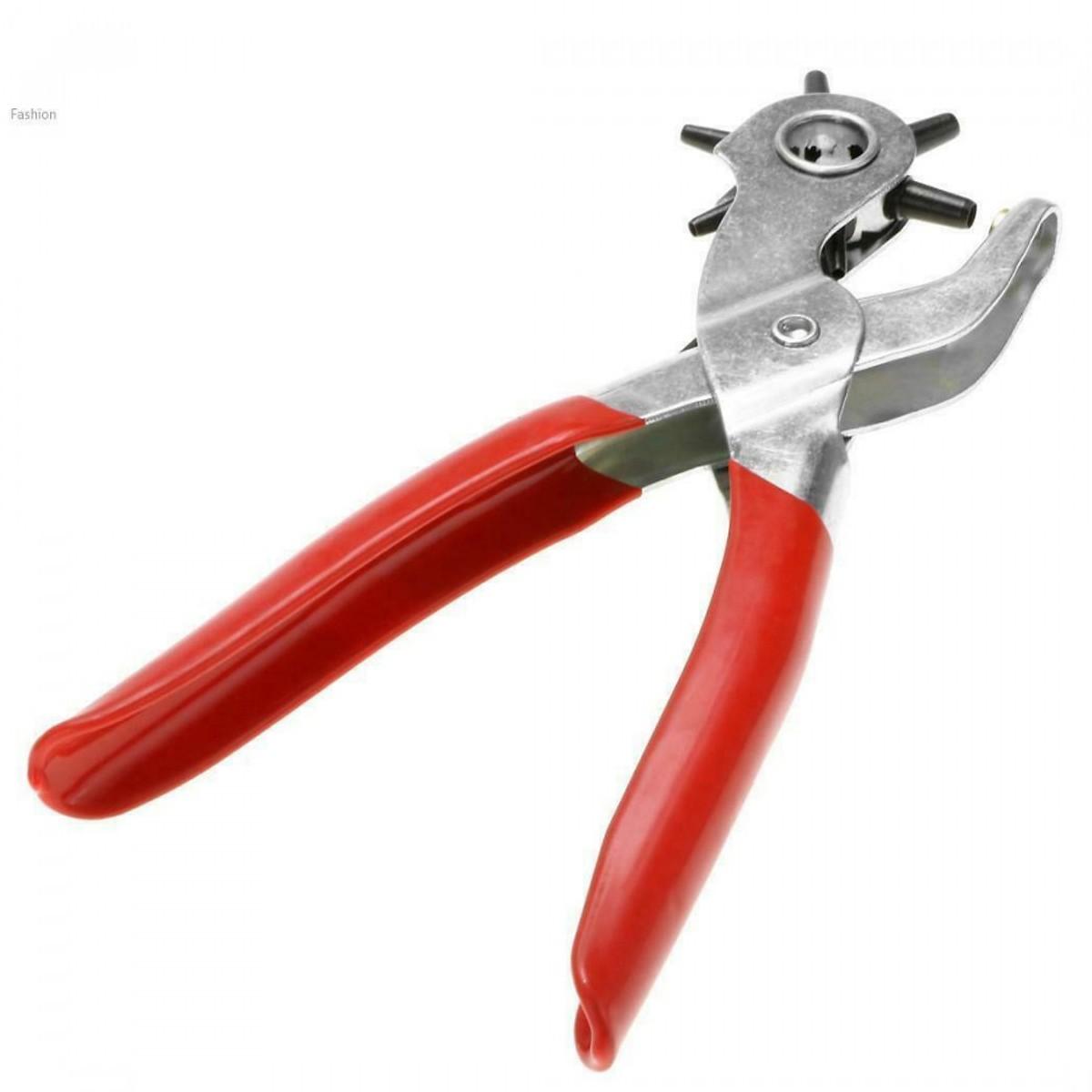 Thiết Bị Bấm Lỗ Dây Nịt Da Cầm Tay (6-9 )