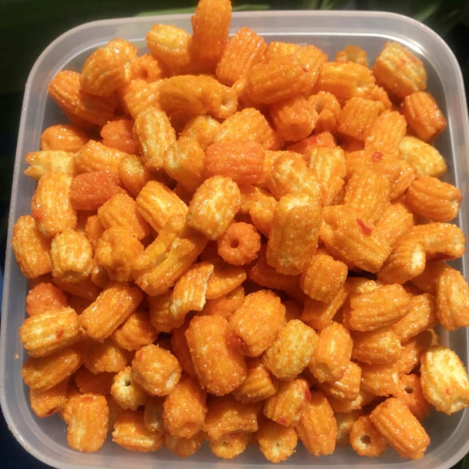 100g nuôi sấy bò lá chanh thơm ngon