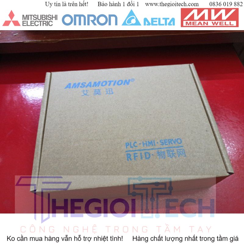 Cáp nạp chương trình PLC Delta USBACAB230