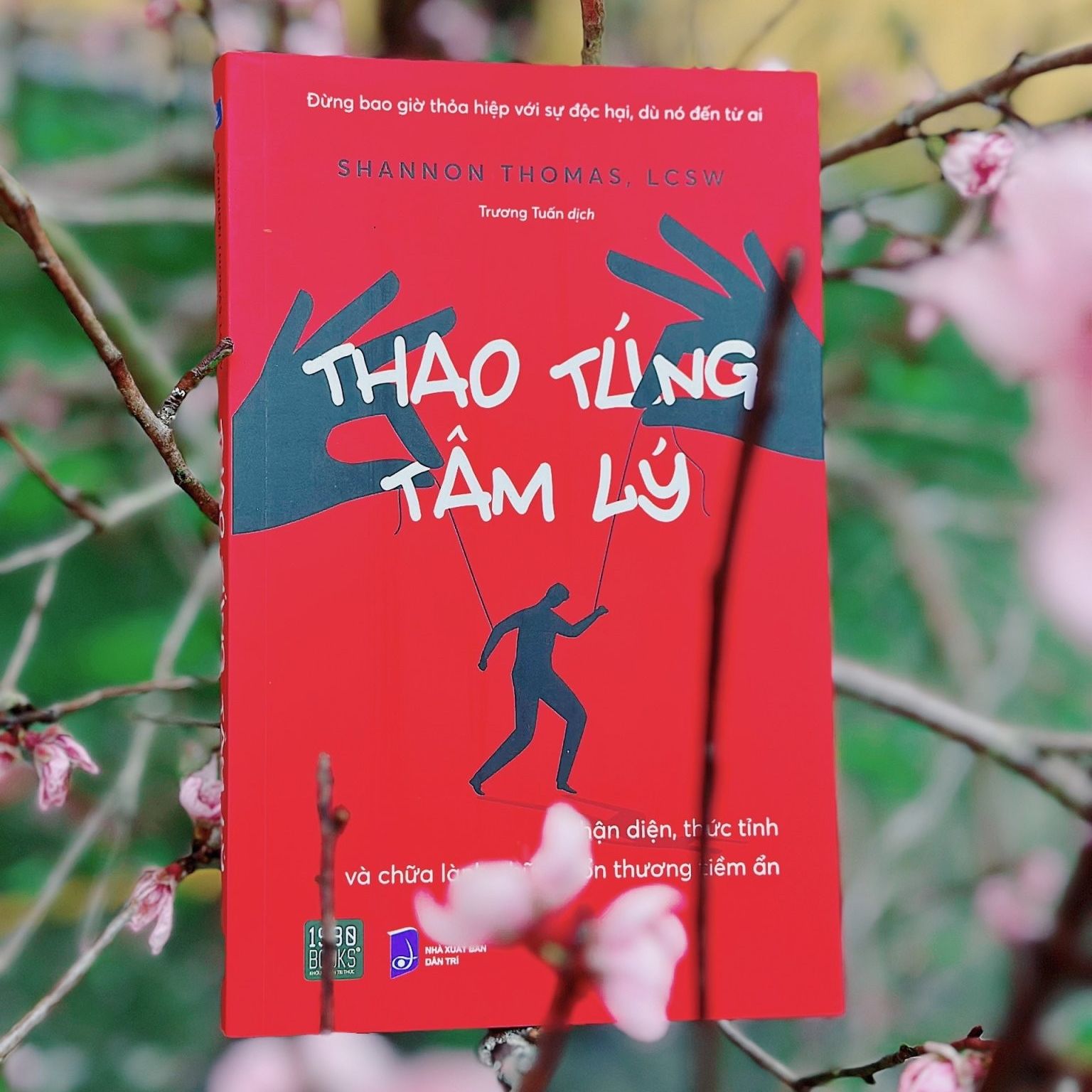 Sách Hay - Thao Túng Tâm Lý - Shannon Thomas