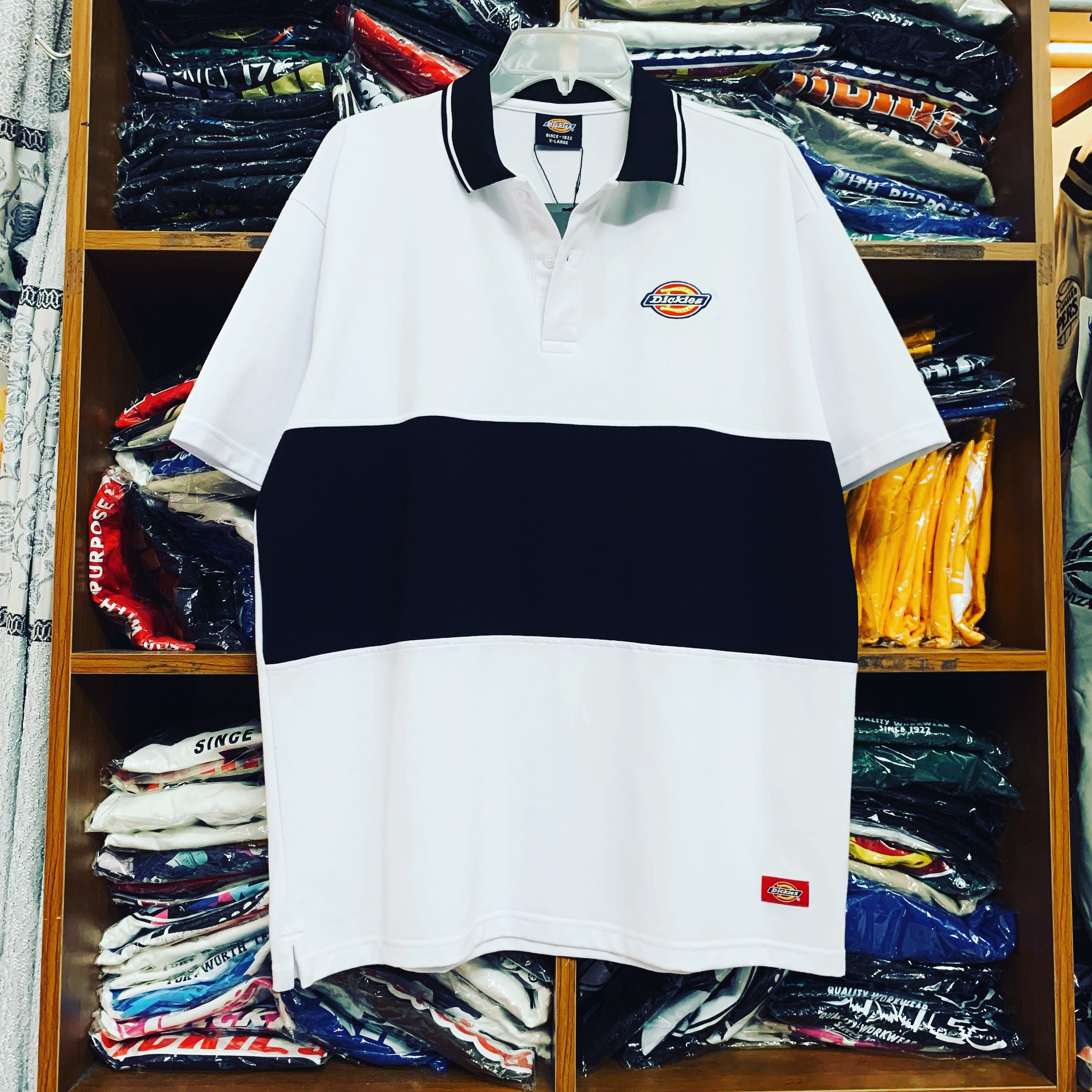 Áo polo Dickies - áo có cổ Dickies