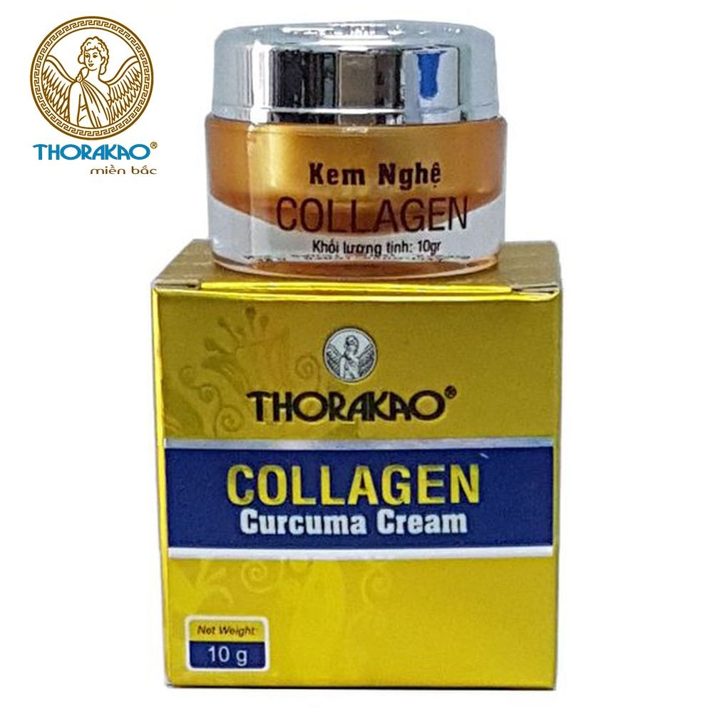 Kem Nghệ Collagen THORAKAO 10g