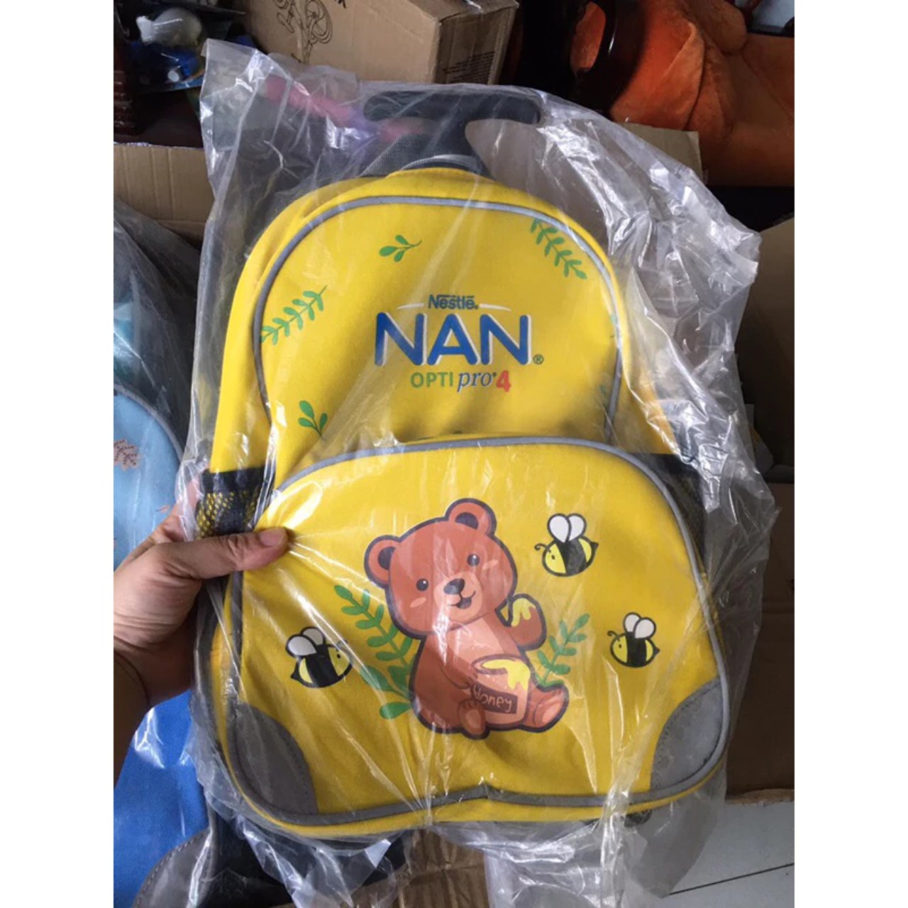 ❤️BALO CẦN KÉO NAN CHO BÉ 🍒(giao mẫu ngẫu nhiên)