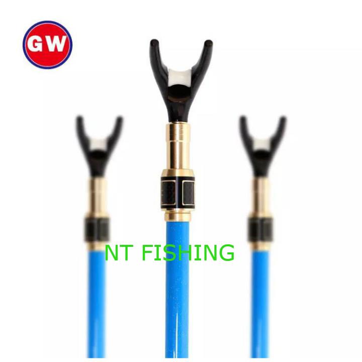 Gác cần câu đài cacbon, gác cần tốc độ