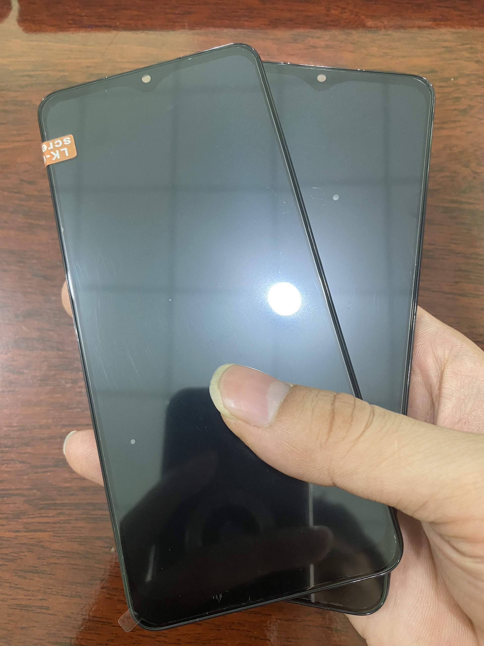 Màn hình samsung A22 4g Oled khung 2ic