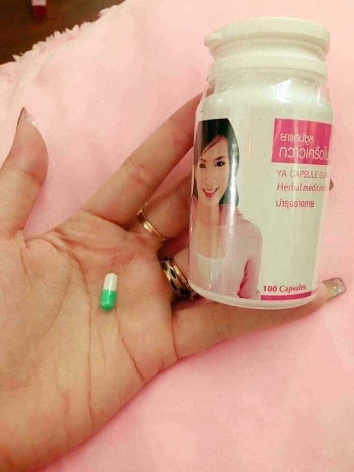VIÊN UỐNG NỞ NGỰC YANHEE