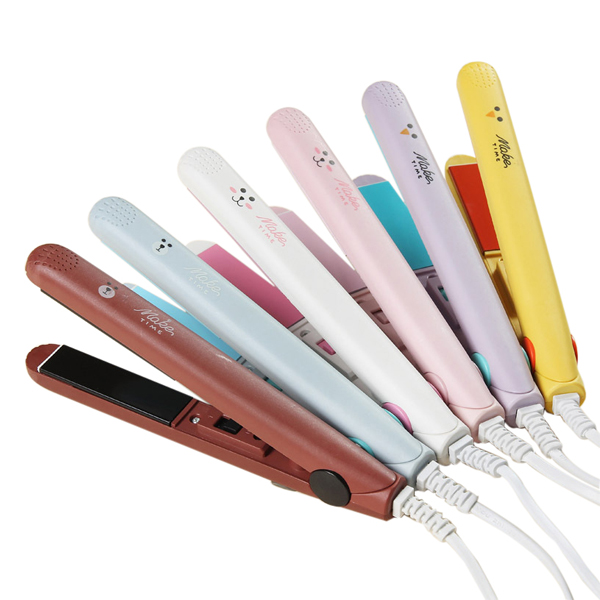Máy Là Tóc MAKE Mini cao cấp