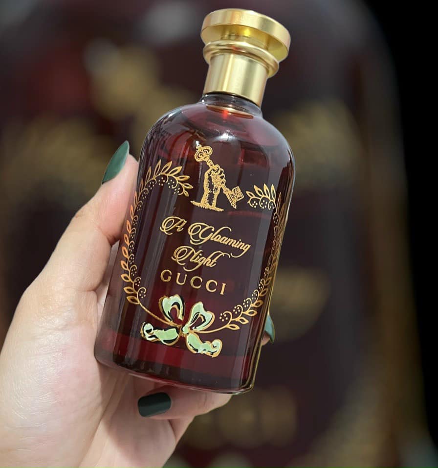 [ Fullseal ] Nước Hoa Unisex Gucci A Gloaming Night EDP 100ml