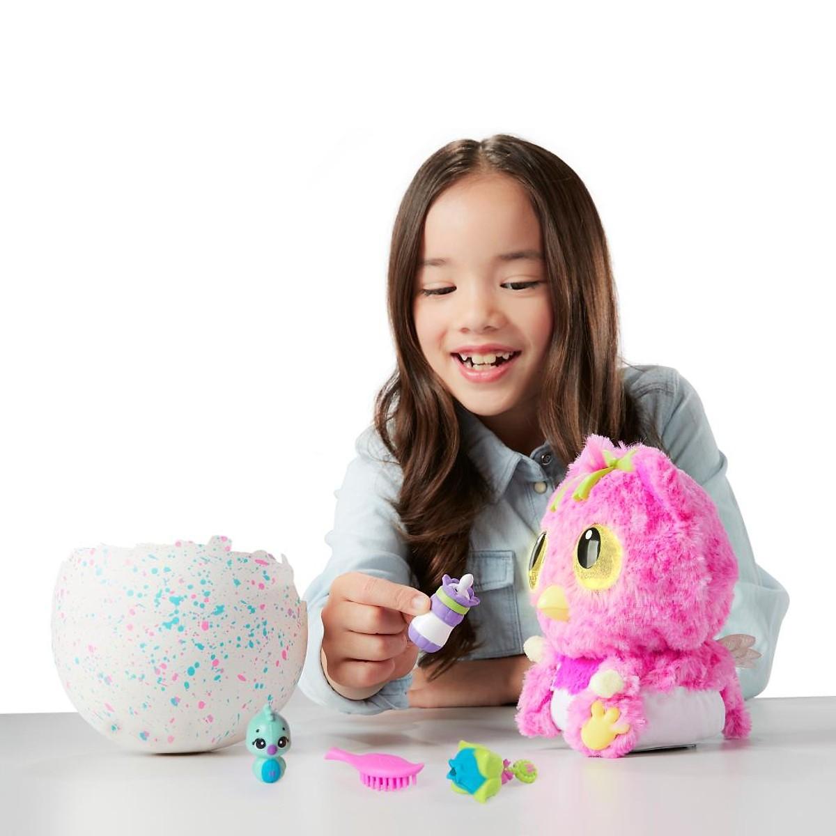 Bé điệu Cheetree Hatchimals 6044072