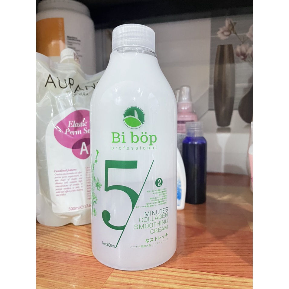 Cặp Thuốc Uốn Lạnh Mẫu Mới 800ml x 2