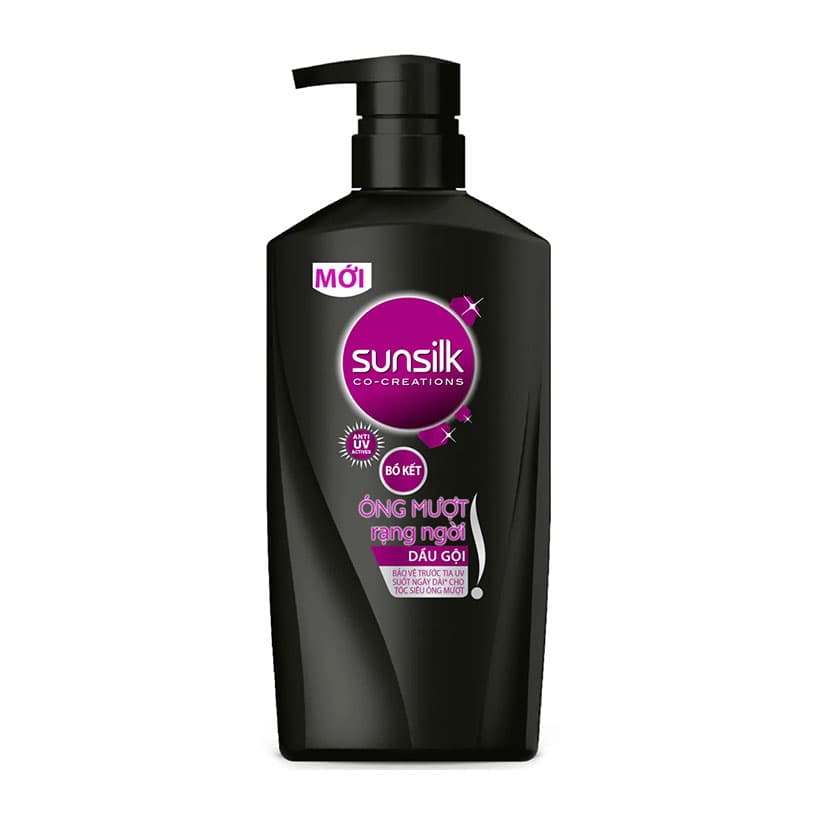 [Siêu thị WinMart] -  Dầu gội đen óng ả Sunsilk 900g