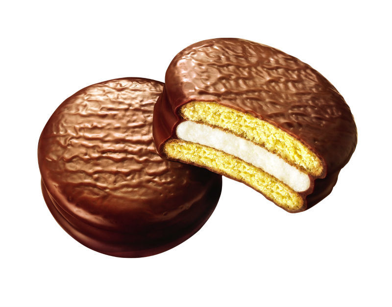 Bánh Orion Choco-Pie Hộp 396g (12 Cái)