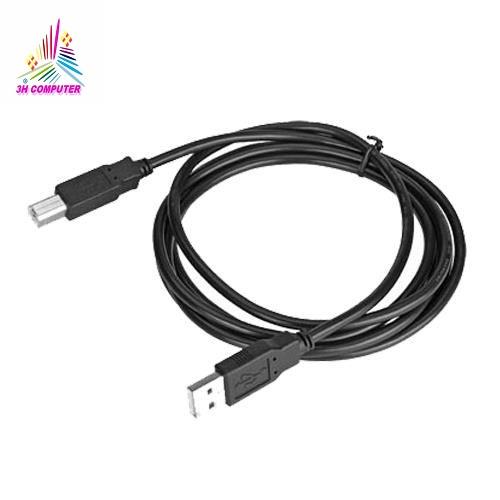 (HCM) Dây cáp nối dài máy in cổng usb - máy in 1M5 - Màu ngẫu nhiên
