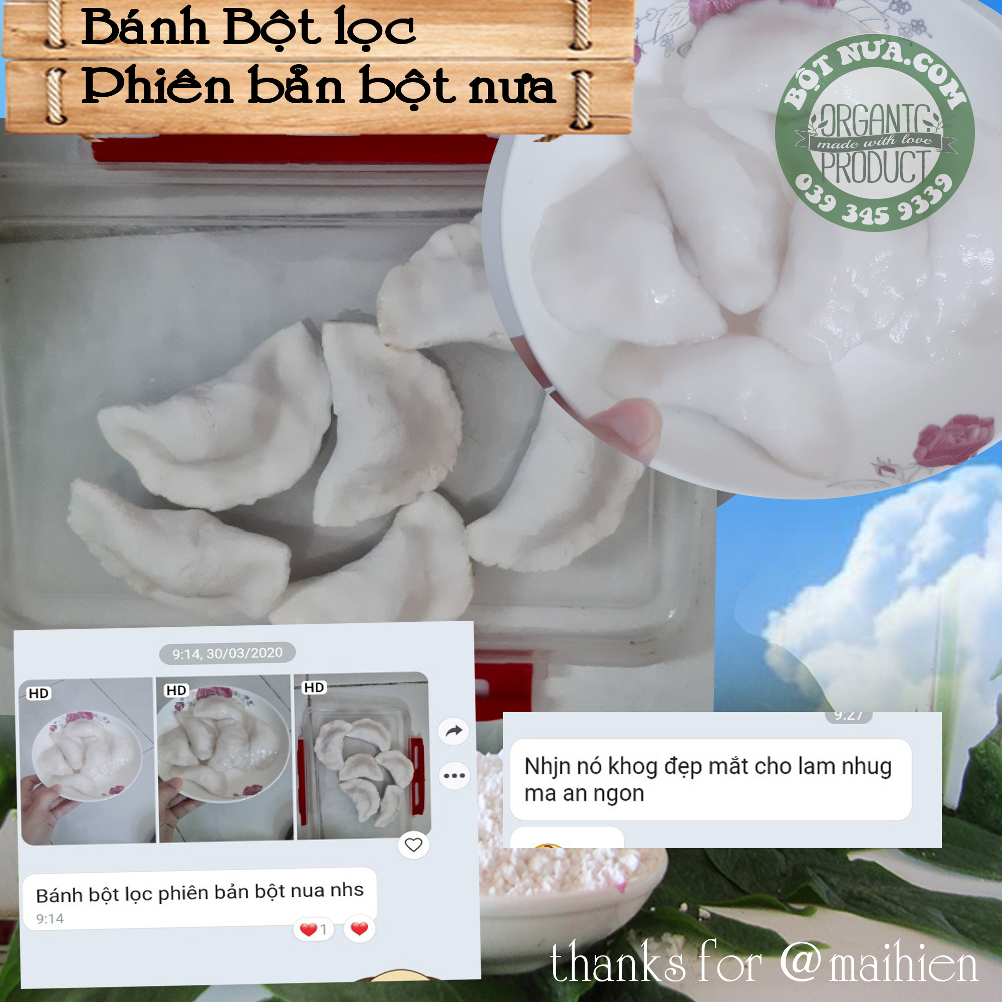 Bột nưa - bột huyền thanh nhiệt, cơ thể giúp làm đẹp da, giàu xơ, hỗ trợ giảm cân, thích hợp cho người đang quan tâm đến chế độ ăn xanh và sạch