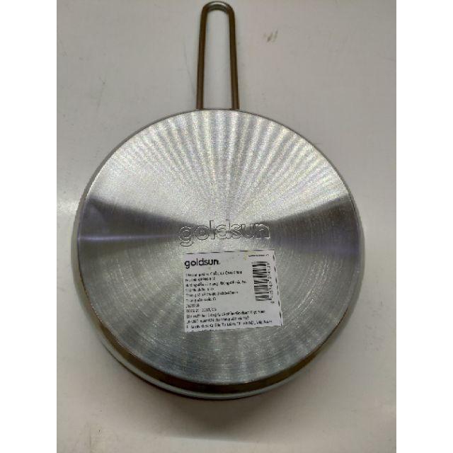 Chảo chống dính từ goldsun size 16