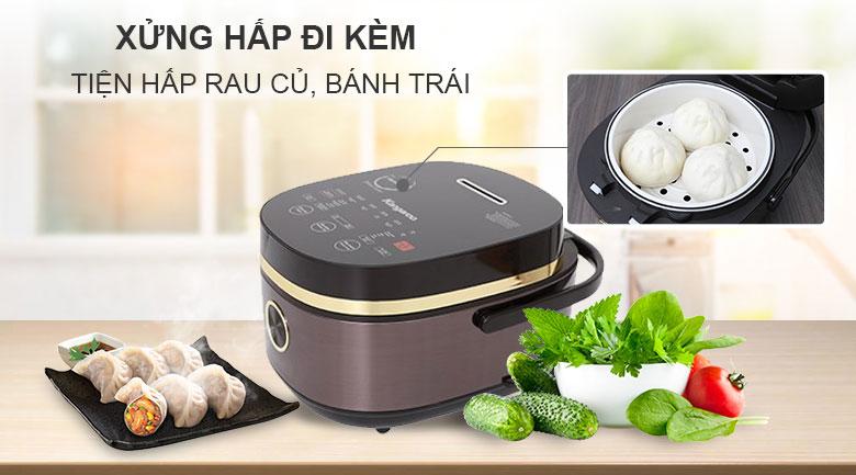 Nồi cơm điện cao tần Kangaroo 1.8 lít KG599N
