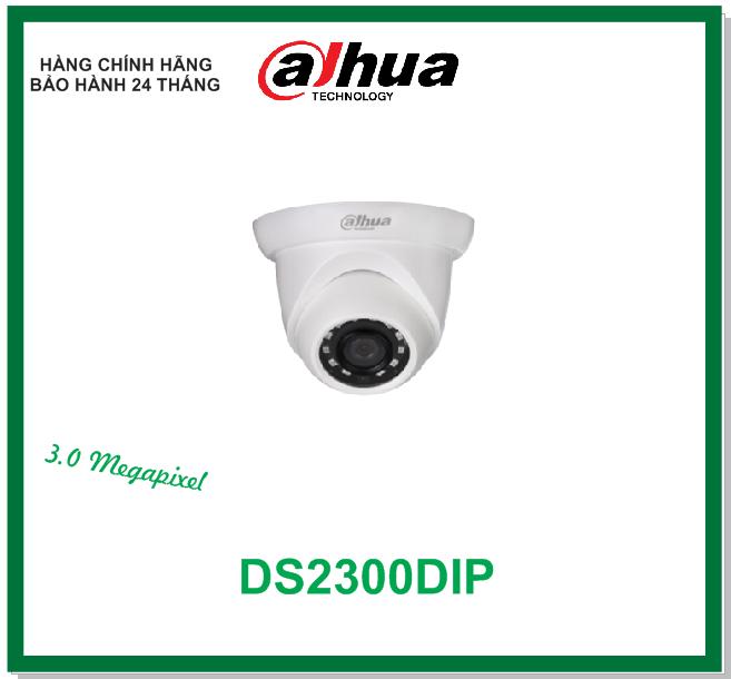 Camera 3MP dome-DS2300DIP