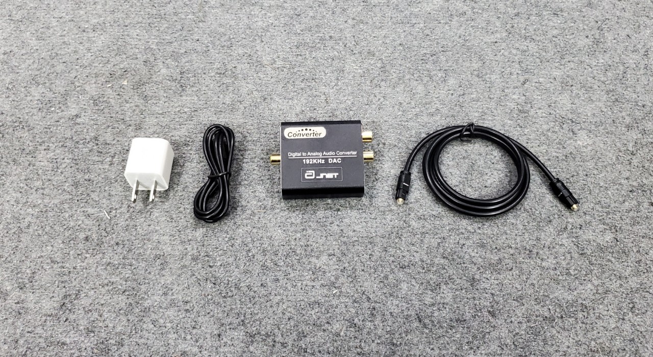 Giải mã âm thanh dac jnet hs202