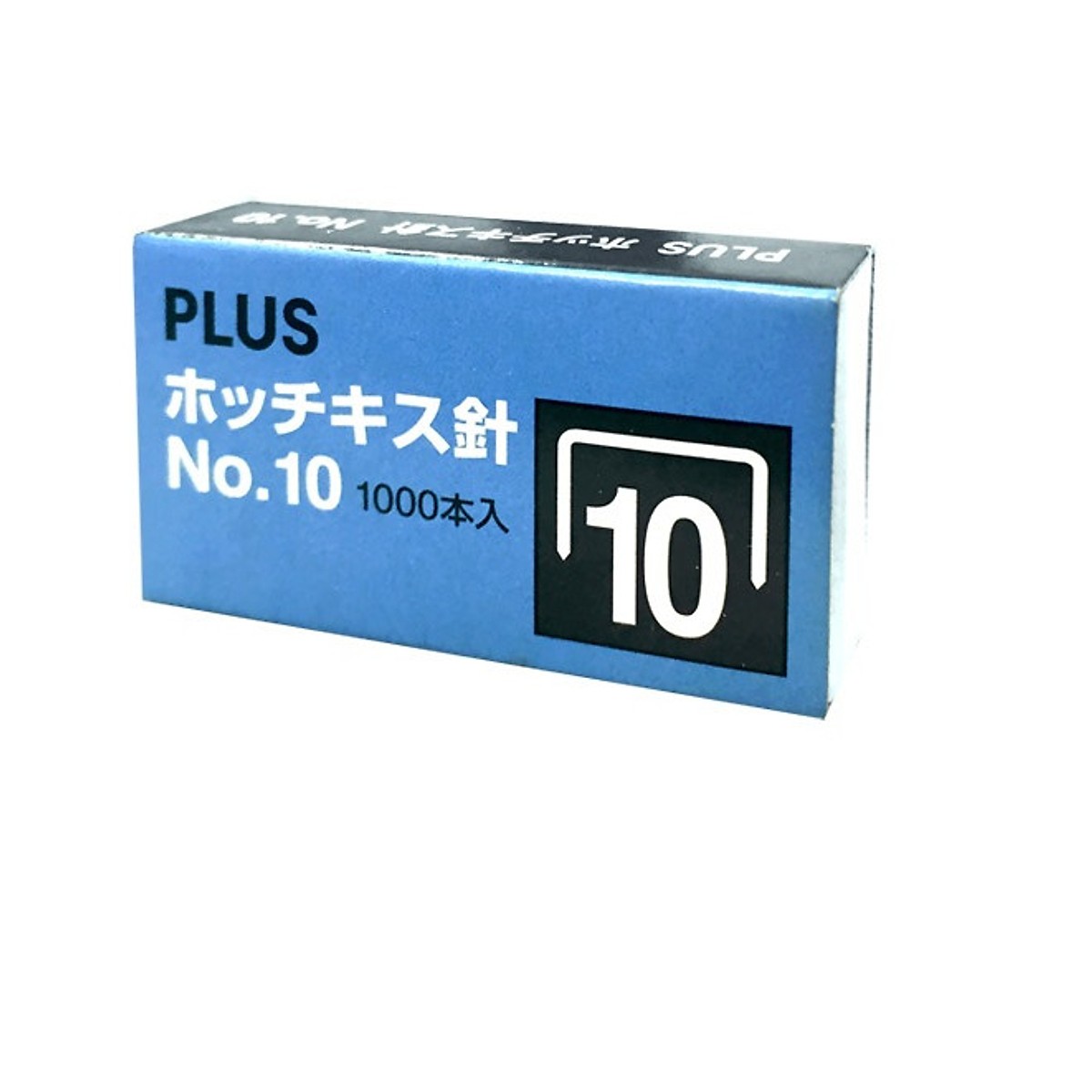 Bộ bấm kim và kim bấm No.10 Plus