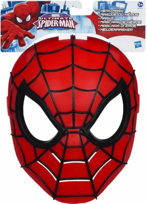[HCM]MẶT NẠ SIÊU NHÂN NHỆN Spider Man