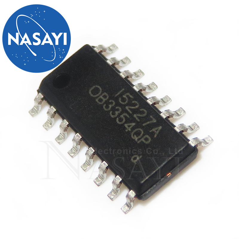 5pcs ob3354qp ob3354 sop-16