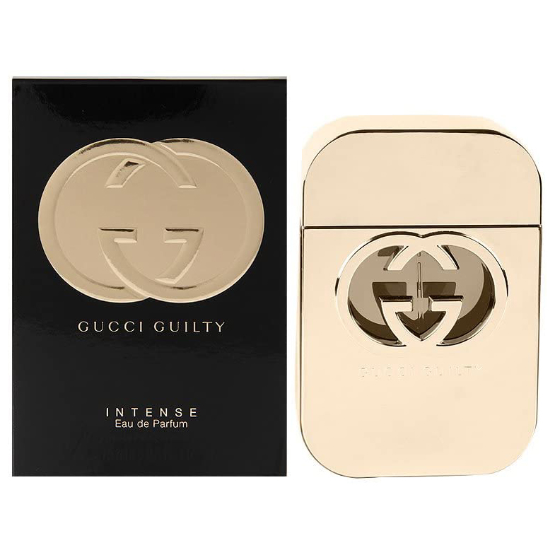 Nước hoa nữ Gucci Guilty Intense Eau De Parfum 75ml