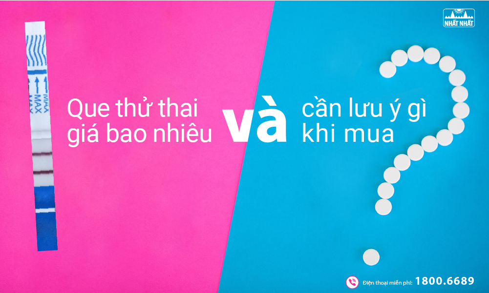 Que thử thai Chip Chips ( 1 Test )