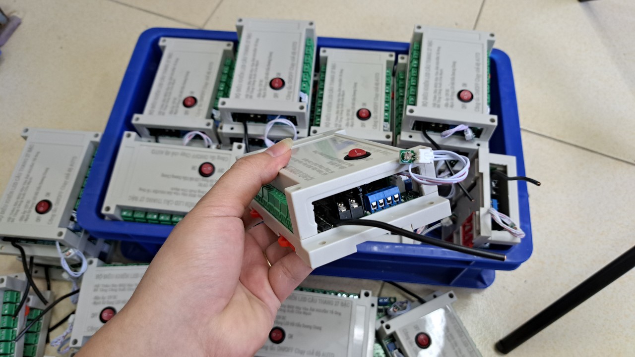 Mạch cầu thang bản mới nhất 2023