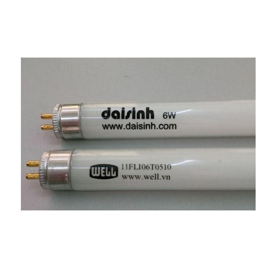 [HCM]Bộ 2 Bóng đèn thay thế cho đèn muỗi Đại sinh DS D6 và D62 6W
