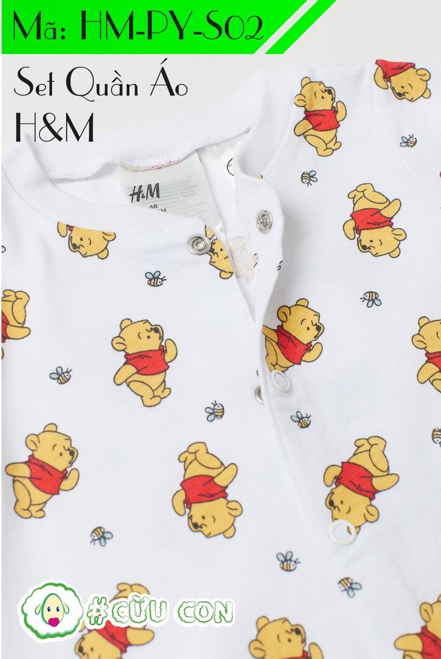 Body đùi HM UK Auth