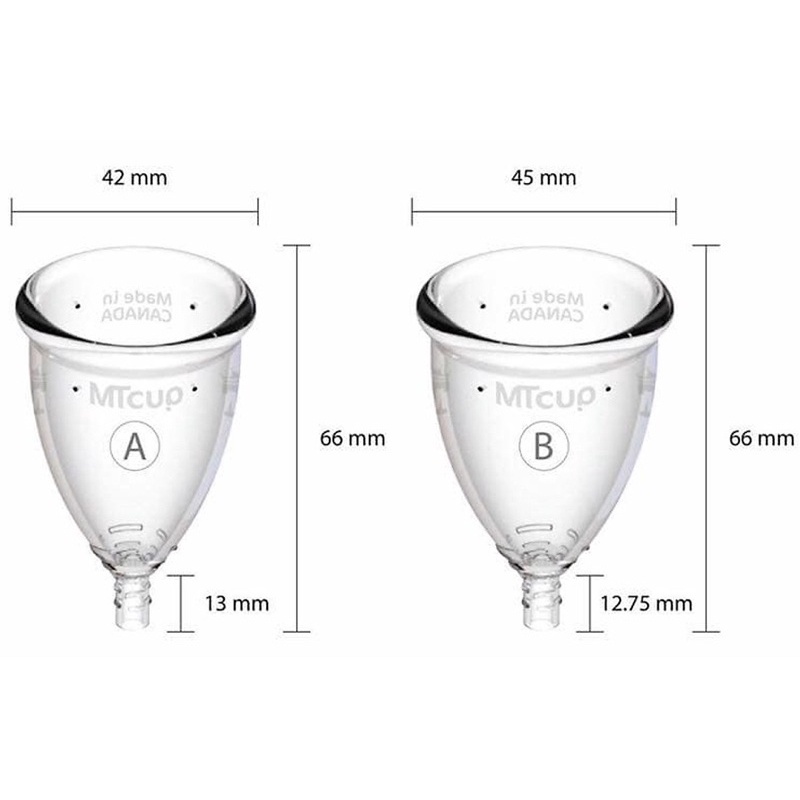Cốc nguyệt san MT Cup