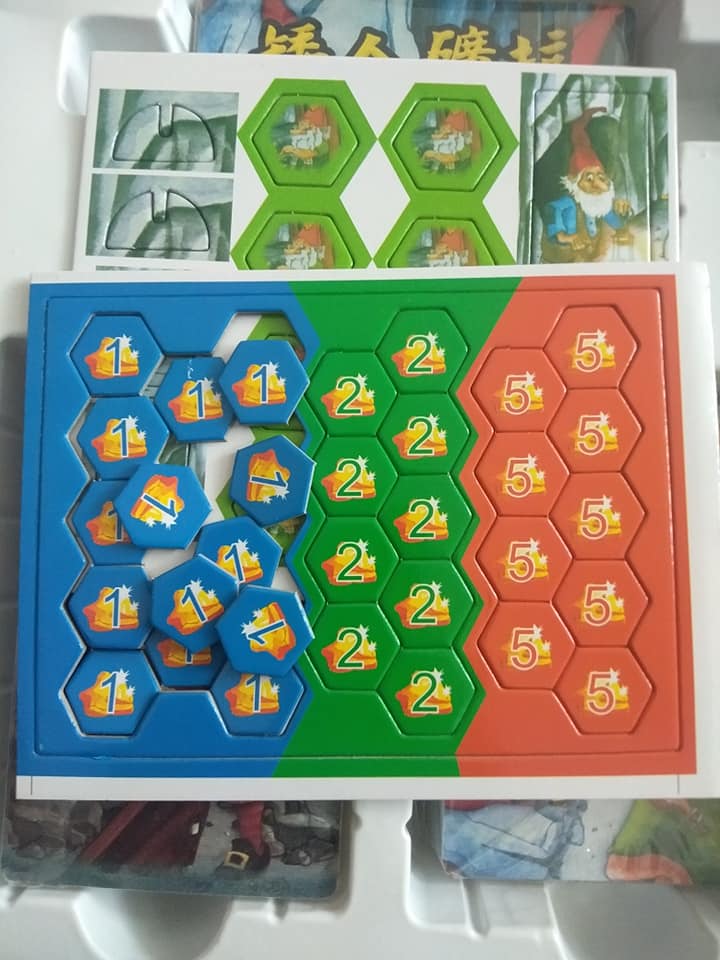 [HCM]Saboteur 3 in 1 - ĐÀO VÀNG 3 Trong 1 ( Đào Vàng 1 - 2  Đào Vàng 2 người )