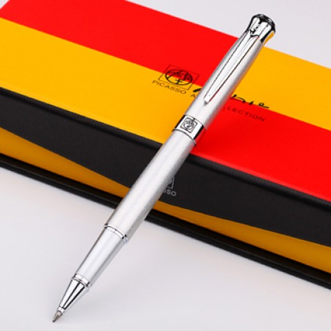 Bút ký dạ bi  cao cấp Picasso 903R(S) - Mặt nạ Châu Phi