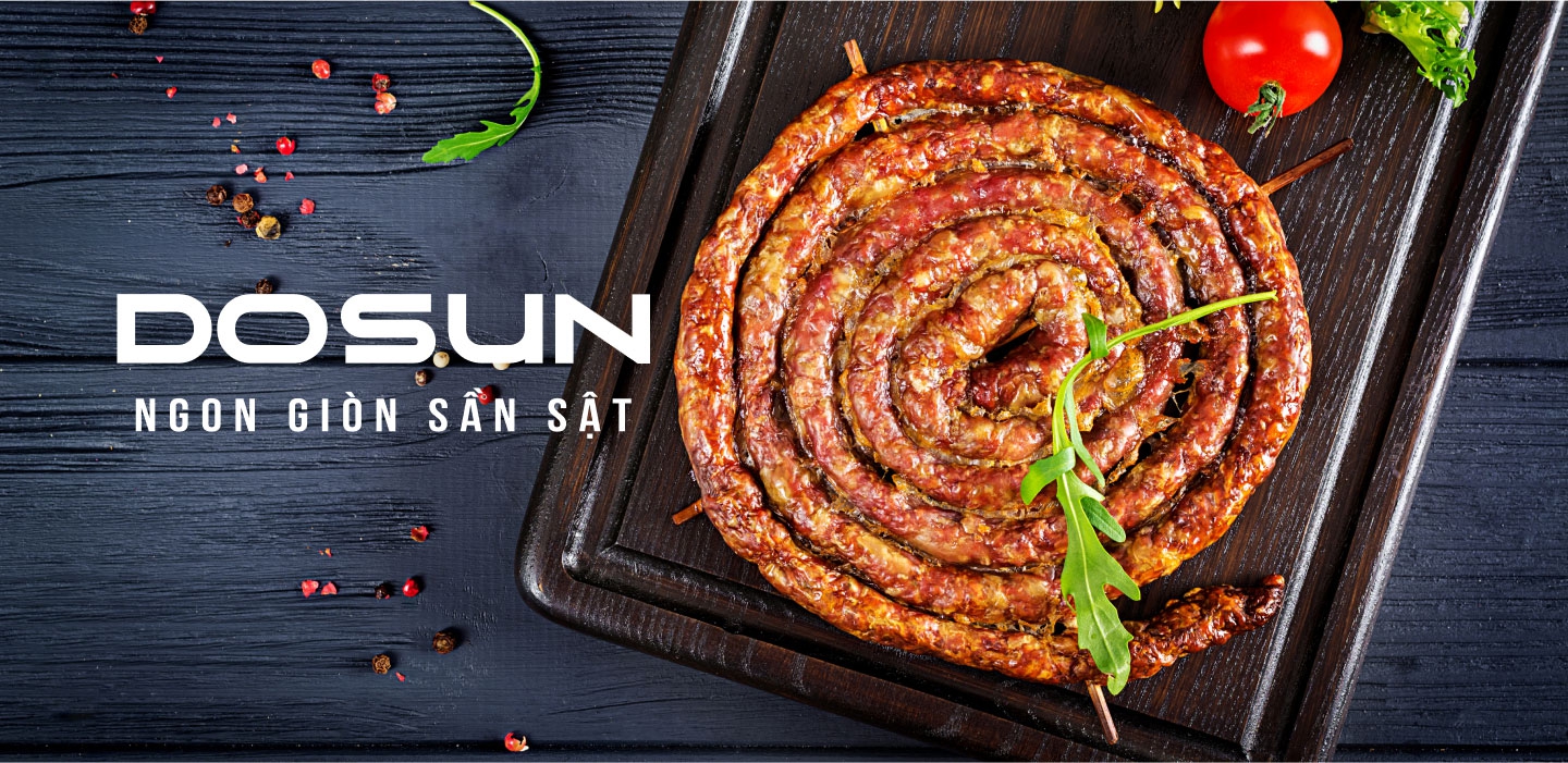 Dồi Sụn Non Dosun 500G(Chọn Giao Hàng 2h giúp shop )