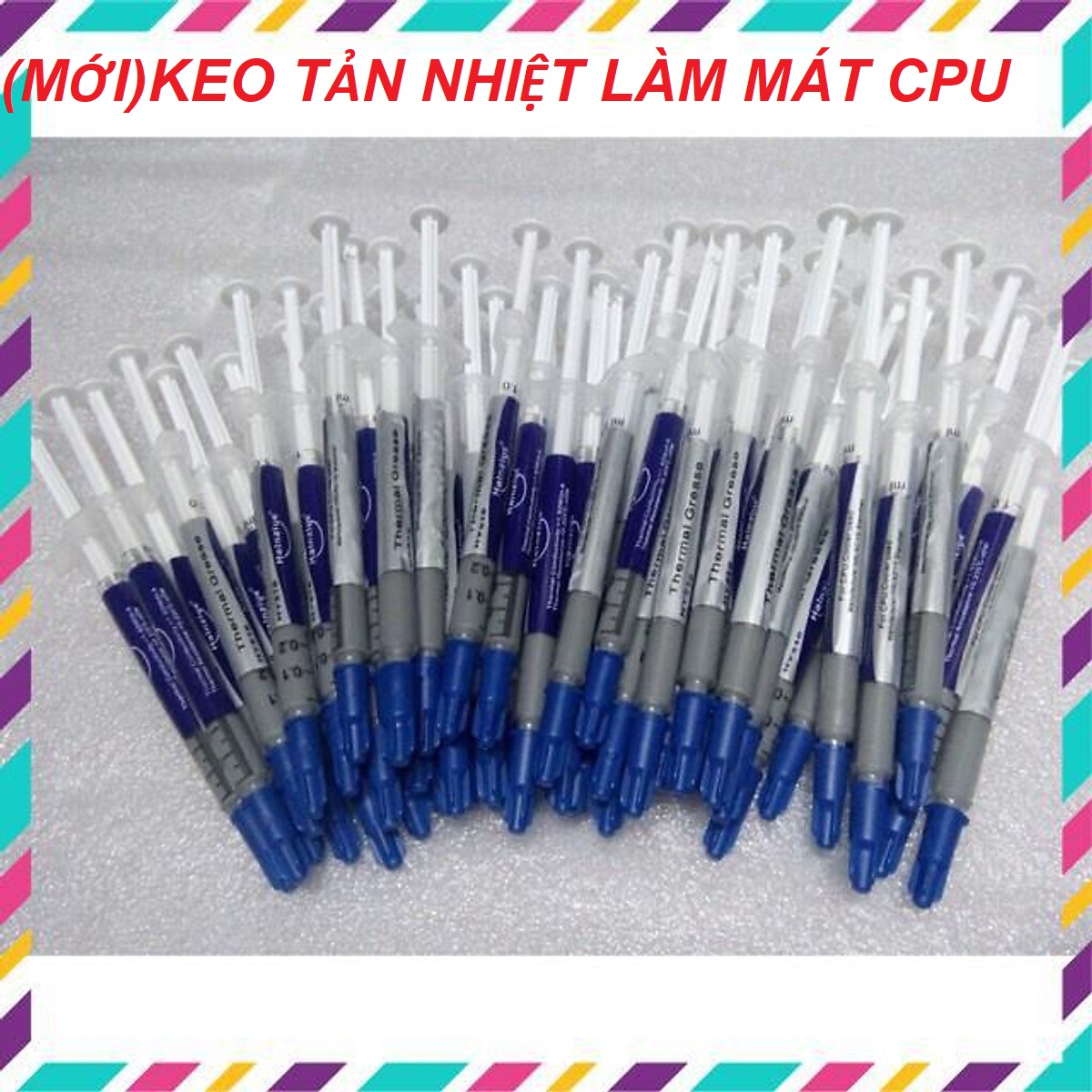 Keo tản nhiệt CPU