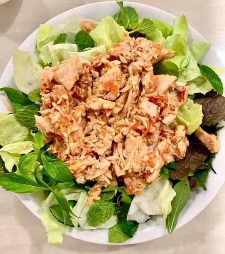 cá ngừ ngâm dầu vua biển 140g