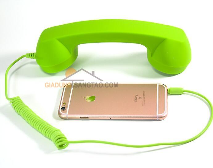 Ống nghe điện thoại bàn cho iphone, ipad, android độc đáo